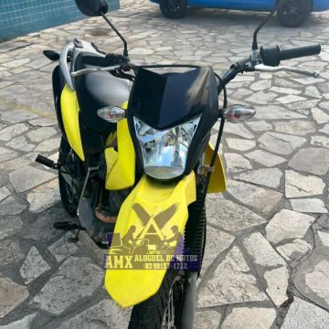 ALUGUEL/LOCAÇÃO DE MOTOS A PARTIR DE R$250