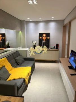 Rarus Flats - Flat para venda - Edifício São Paulo Suíte Service