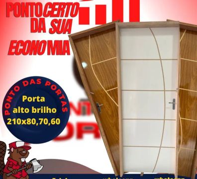Portas alcatex completas a partir de 320,00 reais a vista!!
