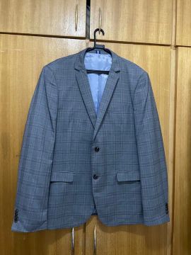 Blazer Preston Field GG Super Slim Fit