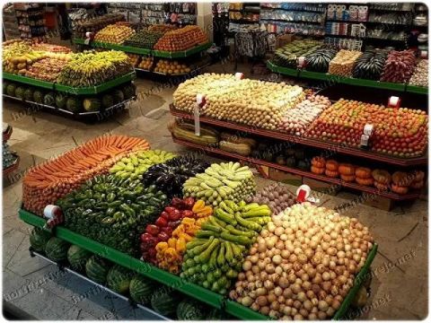 Supermercado Hortifruti - pode virar Supermercado ou Atacado