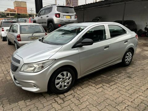 GM - Chevrolet PRISMA Sed. Joy/ LS 1.0 8V FlexPower 4p 2017 Flex