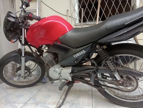 Vendo moto 125