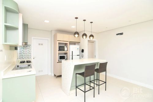 Apartamento no Res. Atlantis no Mar Grosso - Laguna - SC