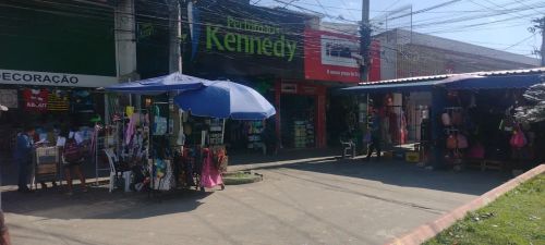 Venda de Farmácia ou passo o ponto.