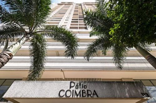 Apartamento com 3 quartos no Setor Coimbra, Goiânia-GO
