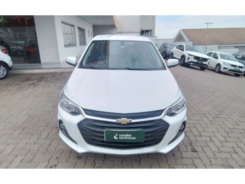 Chevrolet Onix 2024 1.0 flex plus lt manual