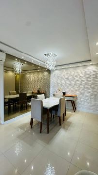 Apartamento Mobiliado de Alto Padrão  Splendore Comfort, Dom Pedro.