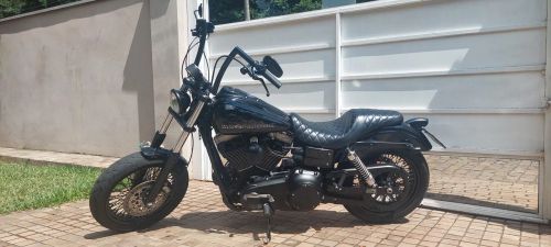 Harley Davidson Dyna FXD 2008