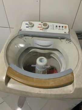 Máquina Brastemp 8kg 