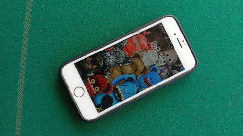 Iphone 7 normal tudo ok 