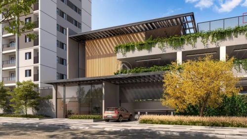 APARTAMENTO - PLANTA ESTUDIO - JOOY TALENT