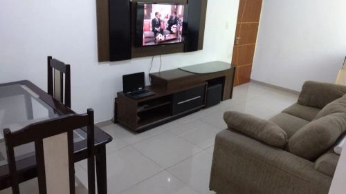 Apartamento com 2 dormitórios 53 metros parque Guarapiranga 