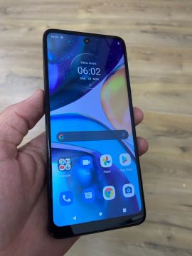 Celular Motorola G22 128GB