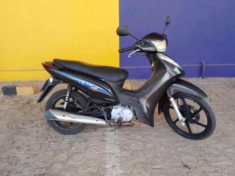 Biz 125+ 2016/2017