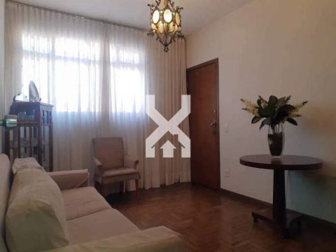 Apartamento à venda, 3 quartos, 1 suíte, 1 vaga, renascença - Belo Horizonte/MG