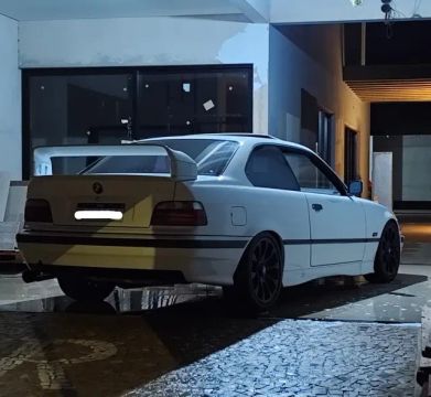 BMW 318i COUPÊ 1994
