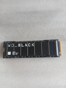 SSD WD Black SN850 NVMe 1TB