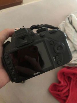 Nikon 3200
