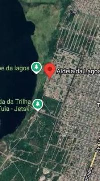 Terreno - Bairro Aldeia da Lagoa