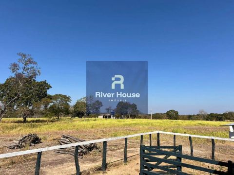 Fazenda 109 Hectares à venda para Pecuaria Localizada a BR 070 Zona Rural deacesso a , Các