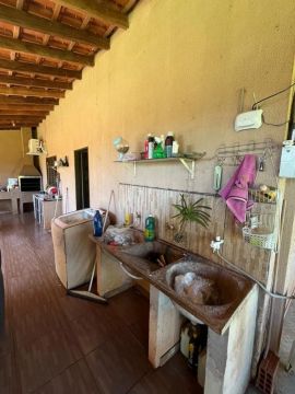 Vendo uma chácara próximo a campo grande  no município de terenos  com 0.5 hectare 