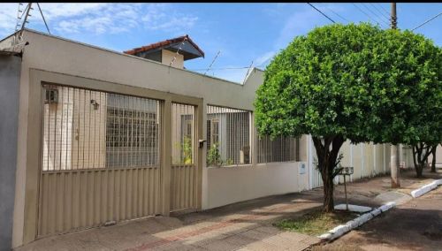 Casa na Sargento Amaral / centro