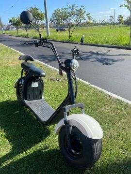 Scooter Elétrica 