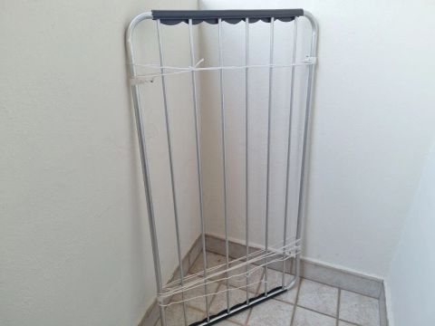 Varal aluminio 1,00X50 cm