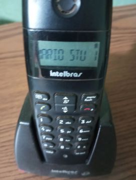 Telefone Fixo Intelbras