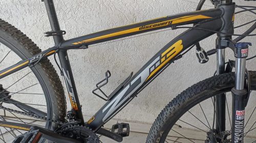 Bicicleta Discovery ZT 29