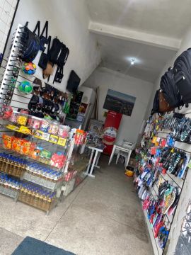VENDE-SE FUNDO DE LOJA, tudo pronto!! 