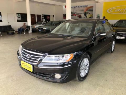 HYUNDAI AZERA 2011 Usados e Novos