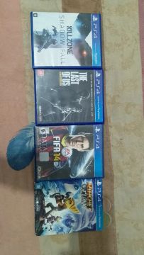 Jogos de PS4