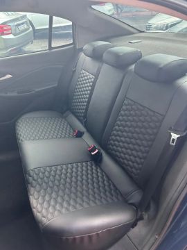 Capa banco de Carro 