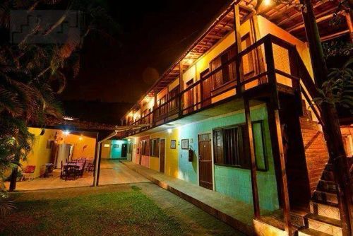 Pousada à venda, 500 m² por R$ 3.000.000,00 - Martim de Sá - Caraguatatuba/SP
