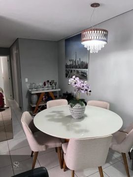 Apartamento à Venda Garden Goiabeiras