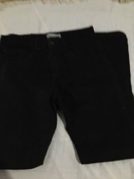Calça Jeans Preta Masculina