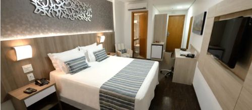 Flat com 1 quarto à venda - Indaiá