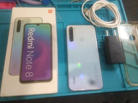 Redmi note 8
