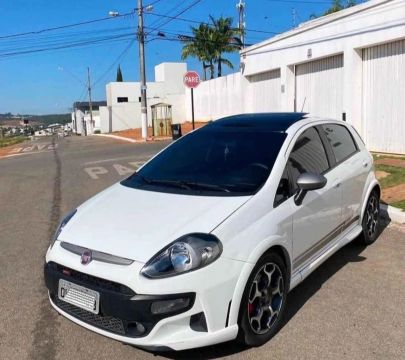 Fiat Punto, 2014