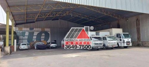Galpão para alugar, 700 m² por R$ 7.000,00 - Distrito Industrial Simão da Cunha - Sabará/M