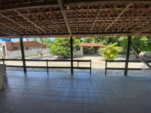 Casa em Catuama para Carnaval!