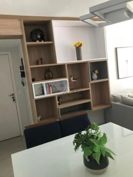 Oportunidade - Apartamento - Residencial Amadeus Boulevard - Jardim das Colinas - 2 Dormit