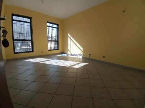 Sala comercial para locação! Ipiranga