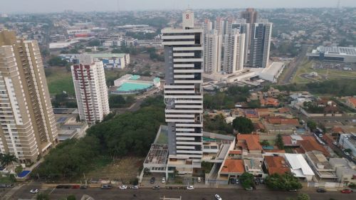 Condomínio Edifício Terrace Tower