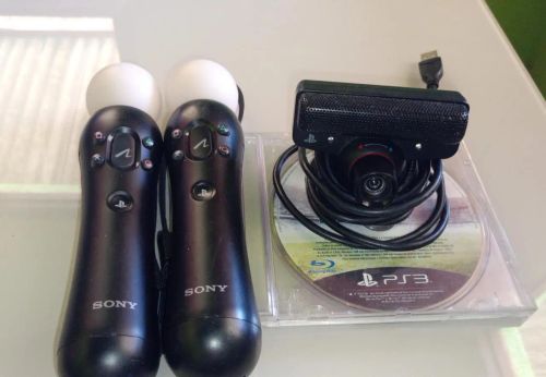 PS MOVE COMPLETO!