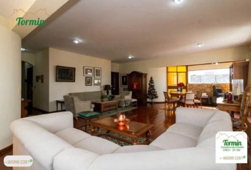 Cobertura com 5 quartos à venda em Belo Horizonte