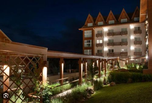 Vendo Quarto Hotel Gramado - Gerador de Renda
