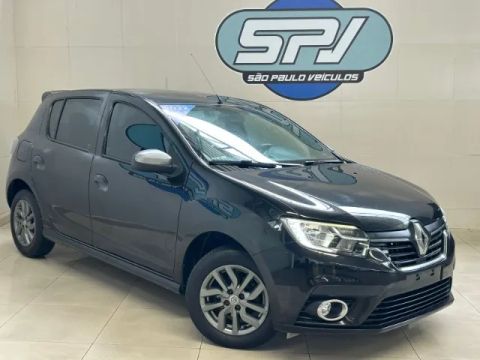 RENAULT SANDERO 2023 S EDITION FLEX 1.0 12V 5P MEC